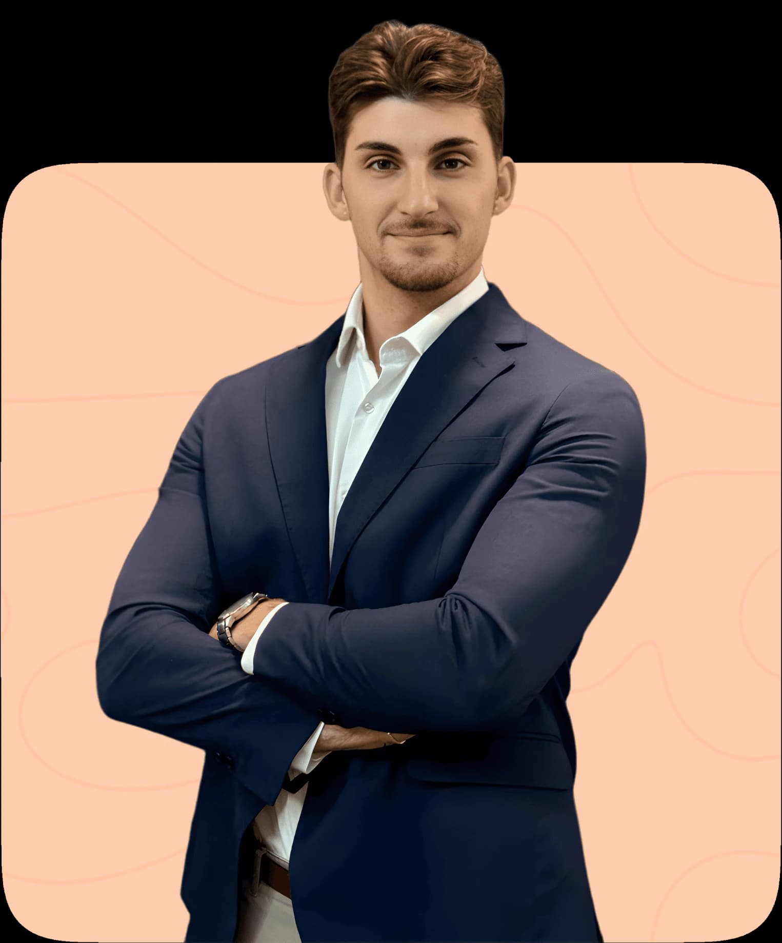 Ritratto di Alessio Porcasi