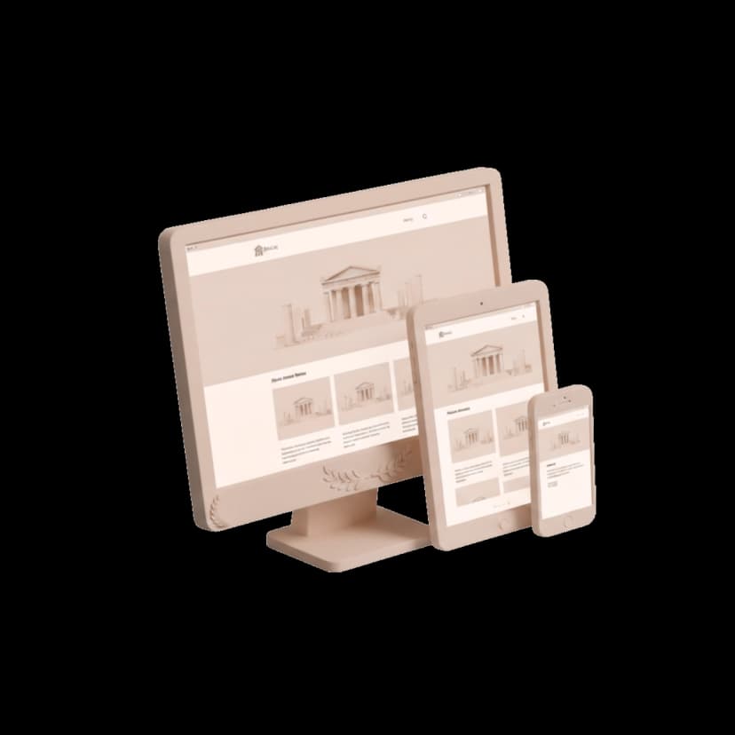 Design Responsive Moderno