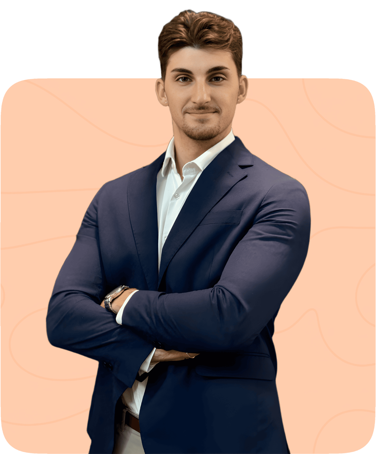 Ritratto di Alessio Porcasi